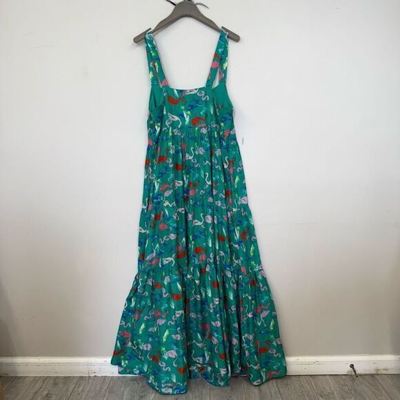 Tanya Taylor Printed Dani Dress - Picture 6 of 14